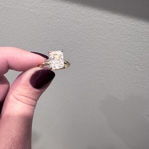 Modern Gents Camille ring